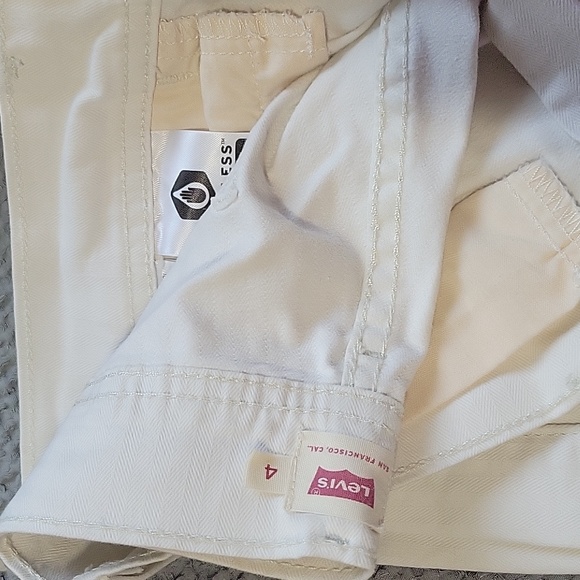 LEVIS WIDE LEG - Picture 2 of 2